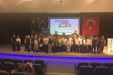 Gelecekte Bir Gün Meslekte İlk Gün Sempozyumumuza Prof. Dr. Selami Süleymanoğlu Ve Veteriner Hekim Efe İnan Sunumlarını Gerçekleştirdi.