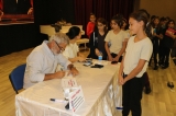 Gelecekte Bir Gün Meslekte İlk Gün Projesi Salih Memecan - Karikatür Mesleği İle Başladı