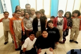 gelecekte, bugün, ortaokuldayım