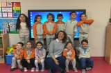 Gezegenler Grubu Öğrencileri 28 Kasım Salı Günü Aile Katılımı Etkinliği Yaptılar
