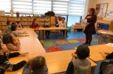 Gezegenler Grubu Öğrencileri Aile Katılımı Etkinliğinde
