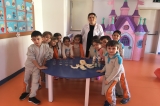 Gökkuşağı Grubu Fen Etkinliğinde