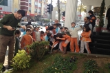 En Çok Atık Pil Toplayan Öğrencilere Fidan Dikme Ödülü