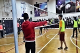 Güneşli Kampüsü Sınıflararası Voleybol Turnuvası