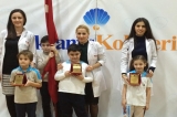 Güneşli Okyanus Koleji'nin Kasım Ayı "Örnek Öğrencileri"