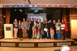 Güneşli Okyanus Koleji Okul Öncesi Velileri Benego Semineri'nde