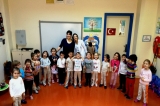Güneşli Okyanus Koleji Okul Öncesi Yunuslar Grubu Veli Etkinliğinde