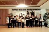 Haftanın Matematikçisi Yarışması Yine Heyecanlı Dakikalara Sahne Oldu.