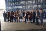 HALKALI OKYANUS KOLEJİ ANADOLU LİSESİ ÖĞRENCİLERİ İNOVASYON FUARINDA