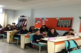 HALKALI OKYANUS KOLEJİ ORTAOKUL ÖĞRENCİLERİ EN BÜYÜK ENGEL SEVGİSİZLİKTİR,DEDİLER.