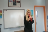 Halkalı Okul Öncesi Ay Grubu Aile Katılımı Etkinliğinde