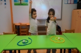 Halkalı Okul Öncesi Bulutlar Grubu Bütünleştirilmiş Etkinlik Yapıyor.