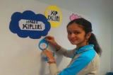 Halkalı Okyanus'ta 7.Sınıflar "Fiillerde Kip" Etkinliğinde