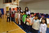 Halkalı Okyanus  Koleji İlkokulu yeni ''Star Students''larını seçti.