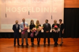 HALKALI OKYANUS  ORTAOKULUNDA  TANITIM SEMİNERİ YAPILDI