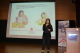 Halkalı Okyanus Koleji Anadolu Lisesi Kademesine “Dış Görünüşün Yeme Üzerine Etkisi” semineri verildi.