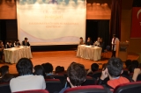 Halkalı Okyanus Koleji lisesi münazara yarışması