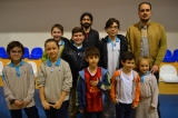 Halkalı Okyanus Koleji'nin Haftalık İngilizce Yıldızları