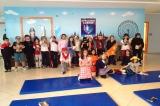 Halkalı Okyanus Koleji ortaokul öğrencilerinden STORY TELLING