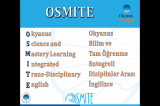 Halkalı Okyanus Koleji ortaokulunda ''OSMİTE'' programı ile ingilizce