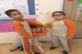 İkinci Sınıflar İsimler Etkinliği
