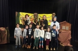 İncek Okul Öncesi Gezegenler Sınıfı Tiyatro Tempo'da Bremen Orkestrası İsimli Tiyatro Gösterisini İzlediler.