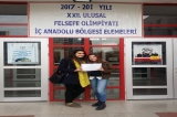 İncek Okyanus Anadolu Lisesi Felsefe Olimpiyatları'nda !