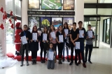 İncek Okyanus Anadolu Lisesi O'MUN Konferansı'nda!
