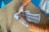 İncek Okyanus Anaokulu Fastrakids Dersinde