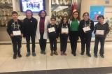 İncek Okyanus Koleji Haftanın Matematikçileri