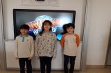 İncek Okyanus Koleji İlkokul Kademesi 4.Sınıflar Passaparola Yarışması Heyecanı