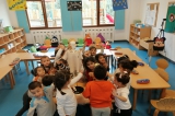 İncek Okyanus Koleji Mercan Sınıfı Fastrackids Dersinde