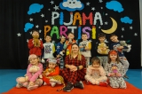 İncek Okyanus Koleji Okul Öncesi Öğrencileri Pijama Partisiyle Doyasıya Eğlendi.