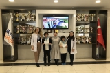 İncek Okyanus Kolejinde Haftanın Matematikçileri Seçildi