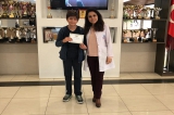 incek Okyanus Kolejinde Haftanın Matematikçisi Seçildi