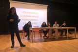 İncek Okyanus Kolejinde Hazırlıklı Hazırlıksız Konuşma Etkinliği