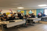 İncek Okyanus Kolejinde Paralel ve Meridyen Kavramını Öğrenmek Daha Kolay