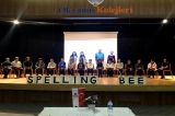 İncek Okyanus Ortaokul Kademesi "Spelling Bee Yarışması"