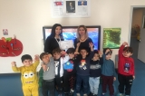 İncek Okyanus Yıldızlar Grubu Aile Katılımı Etkinliği Yaptılar .