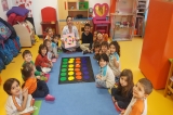 İnciler Grubu Öğrencileri 30 Kasım Cuma Günü Play Time Etkinliğinde