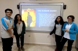 Sinema Filmine İngilizce Akademik Sunum