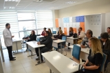 İzmir Mavişehir Okyanus Koleji Lise Kademesi 1. Dönem Veli Toplantısı
