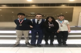 Kasım Ayı LKS'de Derece Yapan Öğrencilerimiz