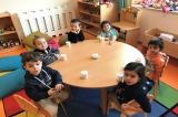 Kemerburgaz Okyanus Koleji Çiçekler Grubu Fen-Doğa Etkinliğinde