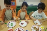 Kemerburgaz Okyanus Koleji Gökkuşağı Grubu Fen ve Doğa Dersinde