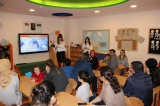 Kemerburgaz Okyanus Koleji Okul Öncesi Öğrencileri ve Velileri Ailemle Okuldayım Etkinliğinde