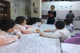 Kemerburgaz Okyanus Koleji Üstün Zekalılar İlkokulu 1/C Sınıfı Oyuncak Atölyesinde
