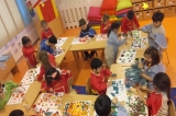 Kemerburgaz Okyanus Koleji Yıldızlar Grubu Sanat Etkinliğinde