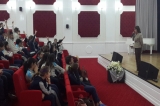 Kemerburgaz Okyanus Ortaokulu “Gelecekte Bir Gün Meslekte İlk Gün” Veli Sempozyumu Gerçekleştirildi