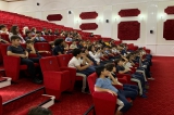 Kişisel Gelişim Dersleri Devam Ediyor
